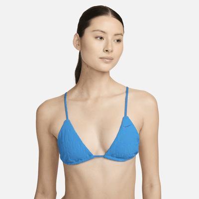 Nike Swim Retro Flow Women's String Bikini Top Product Image