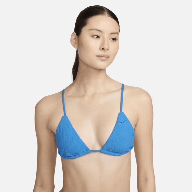 Nike Womens Swim Retro Flow String Bikini Top Product Image