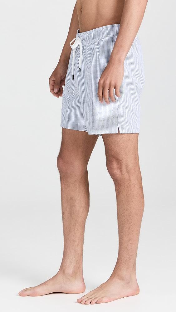 Onia Charles Swim Shorts 5" | Shopbop Product Image