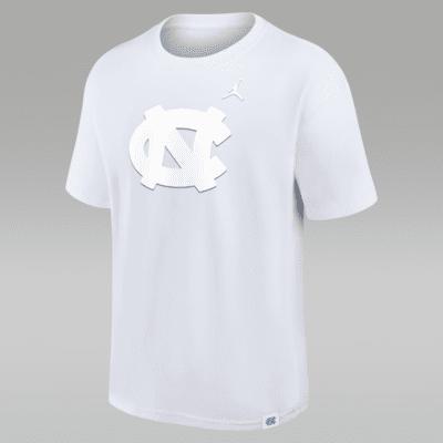 North Carolina Tar Heels Statement Max90 Men's Jordan College T-Shirt Product Image