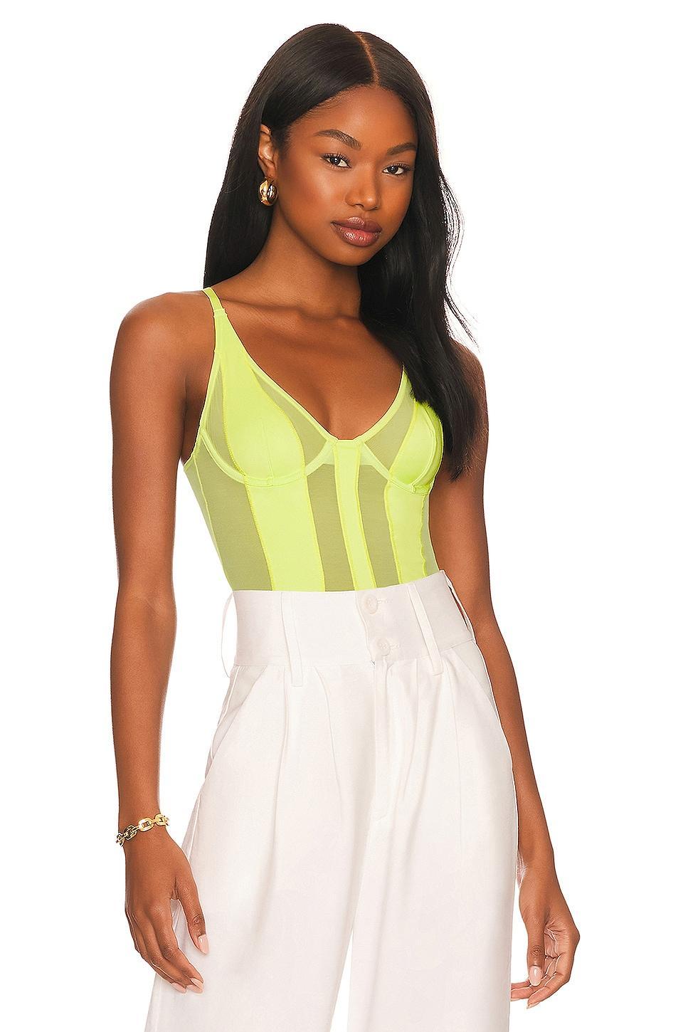 Swirl Bodysuit OW Collection Product Image