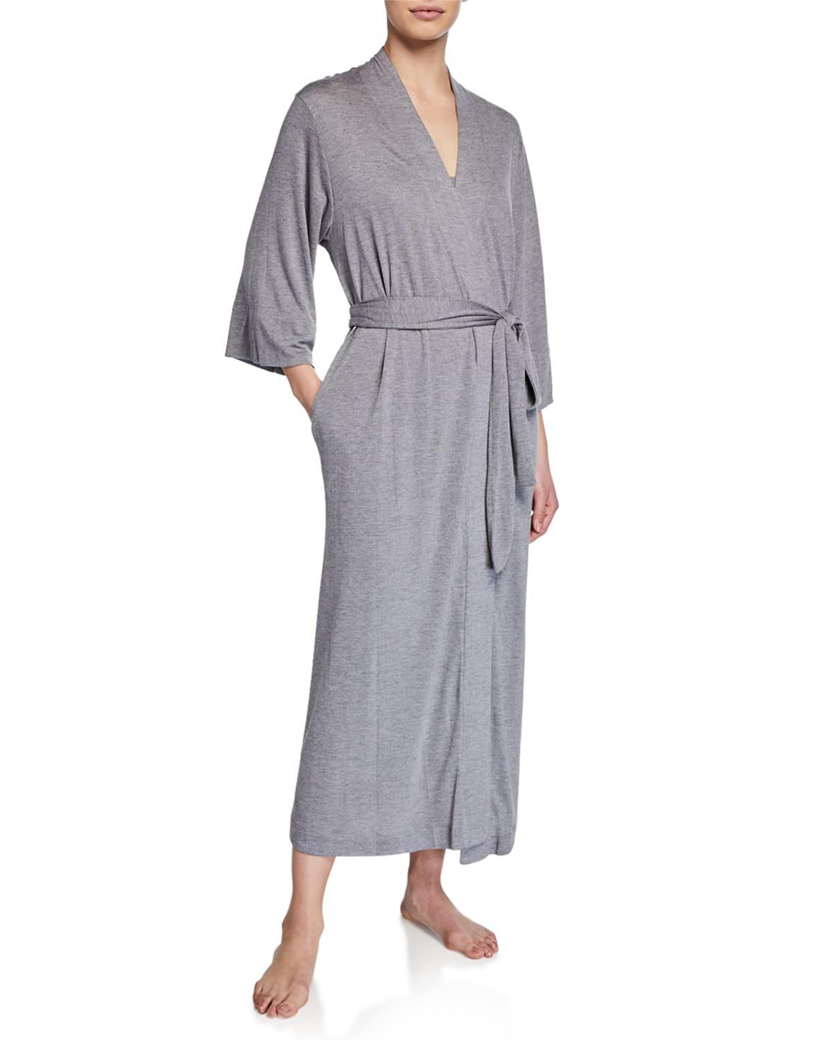 Natori Shangri-La Robe Women's Robe Product Image