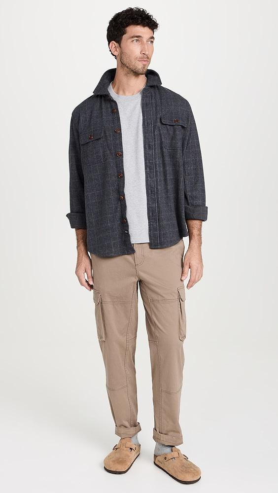 RAILS Alder Plaid Shirt Jacket | Shopbop Product Image