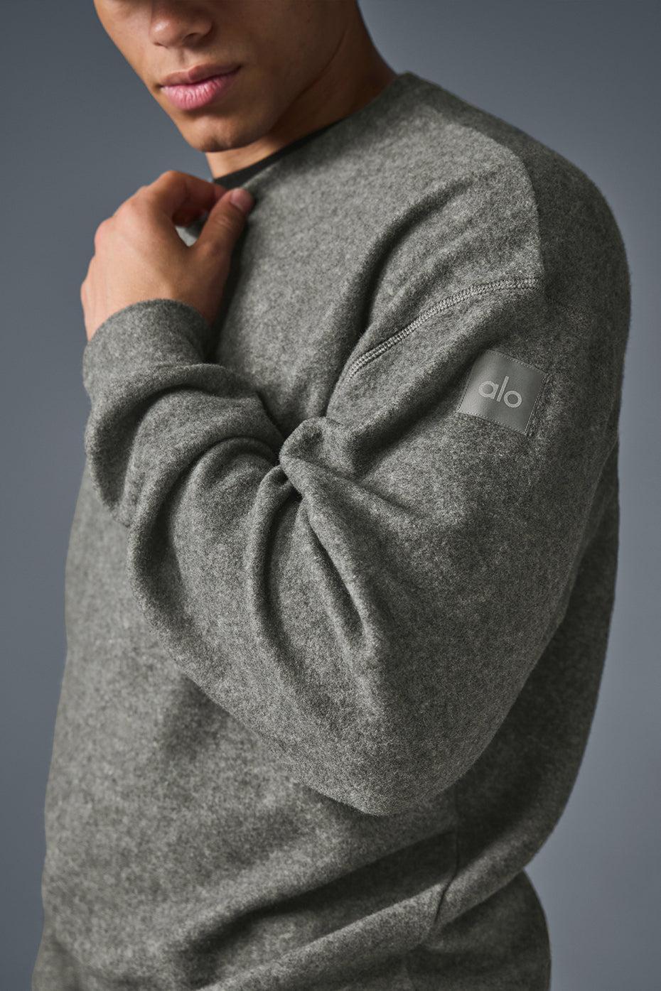 Triumph Restore Hoodie - Grey Triblend Male Product Image