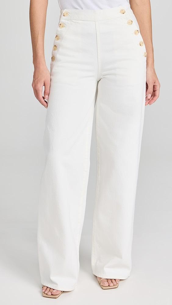 La Ligne Sailor Pants | Shopbop Product Image