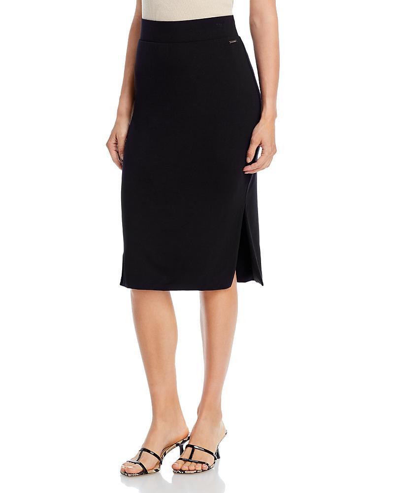 T Tahari Side Slit Skirt Product Image