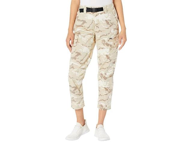 Mountain Hardwear Cascade Pass Pants (Dunes Crag Camo) Women's Casual Pants Product Image