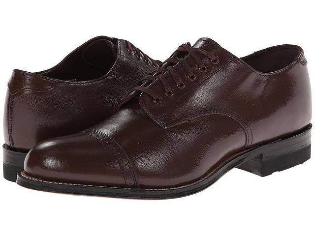 Stacy Adams Madison Cap Toe Oxford Men's Shoes Product Image