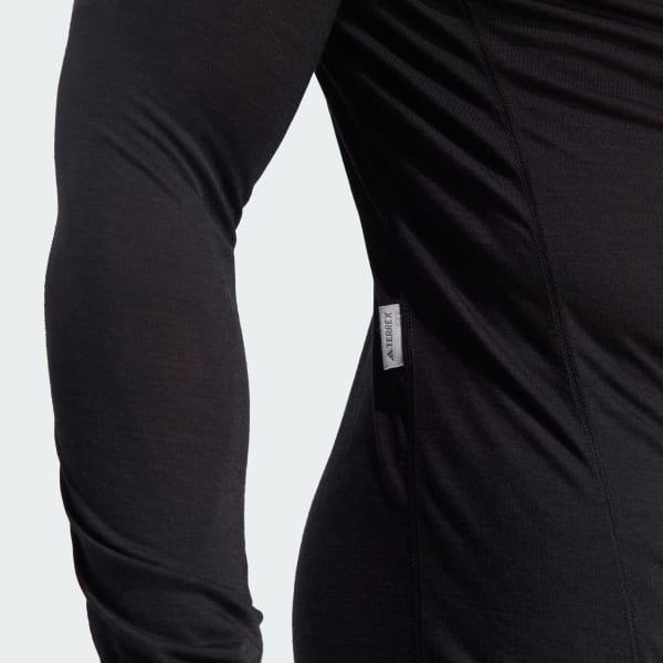 Terrex Xperior Merino 150 Baselayer Long Sleeve Tee Product Image