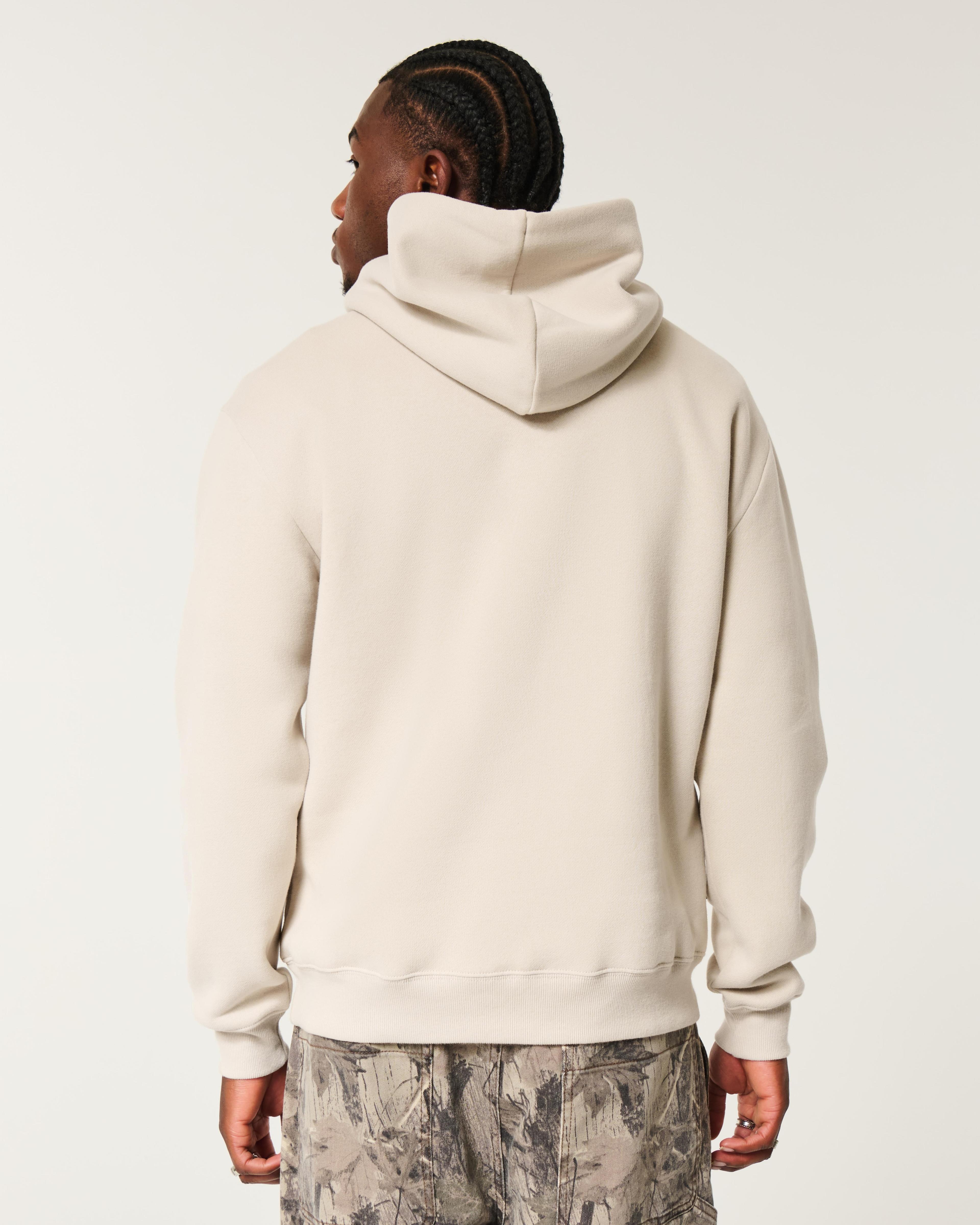 Relaxed Logo Hoodie Product Image