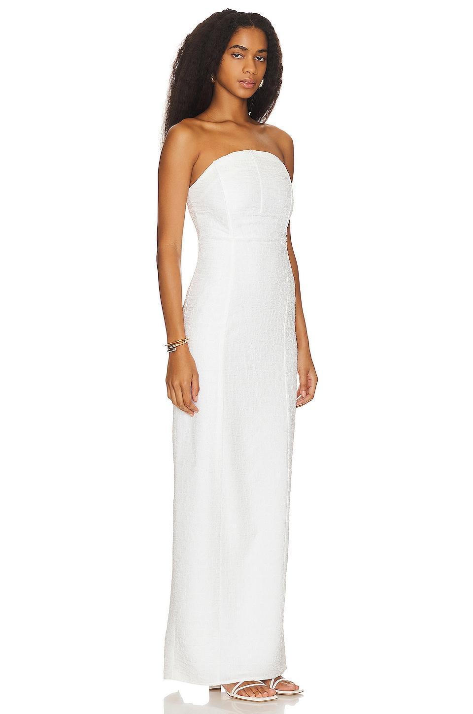 Rita Column Maxi Dress LPA Product Image