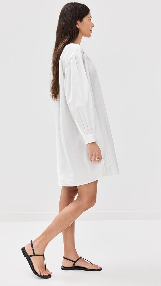 Nili Lotan Najam Short Dress | Shopbop Product Image