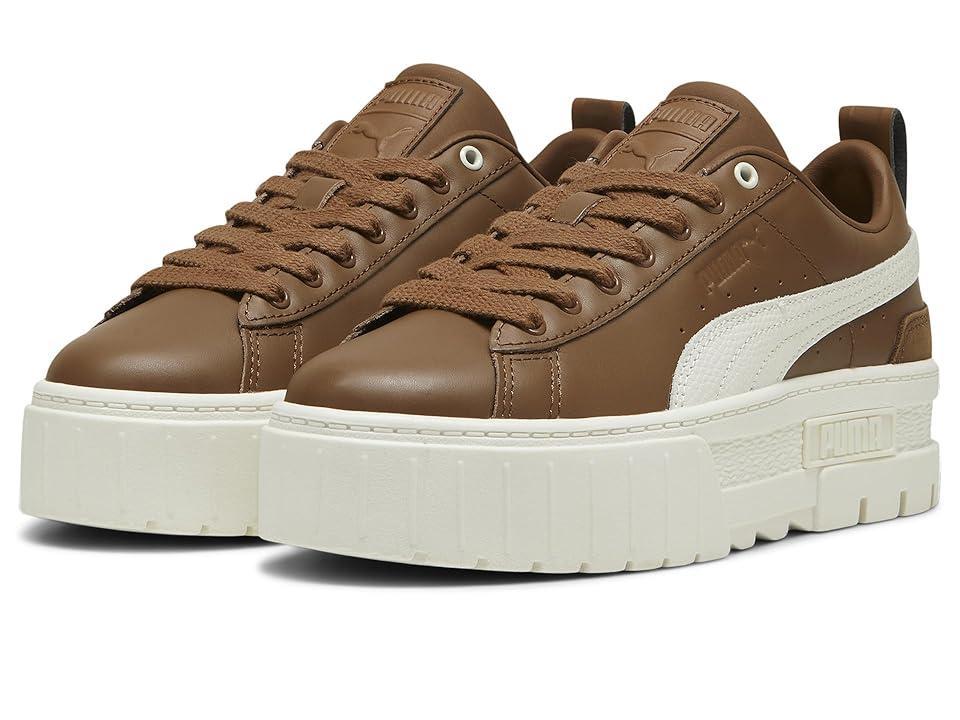 PUMA Mayze (Haute Coffee) Women's Shoes Product Image