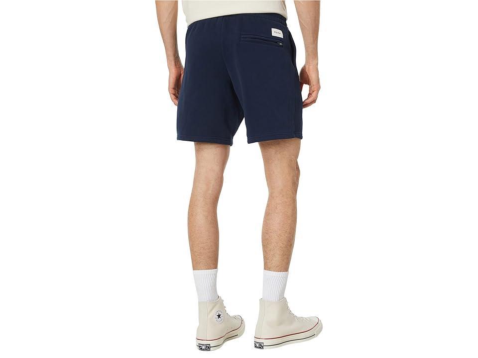 Rhythm Strand Fleece Jam (French ) Men's Shorts Product Image