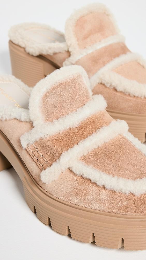 Stuart Weitzman Lennox Mules | Shopbop Product Image