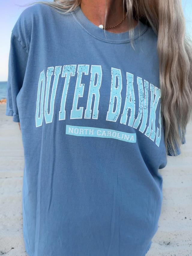 Outer Banks Tee Product Image