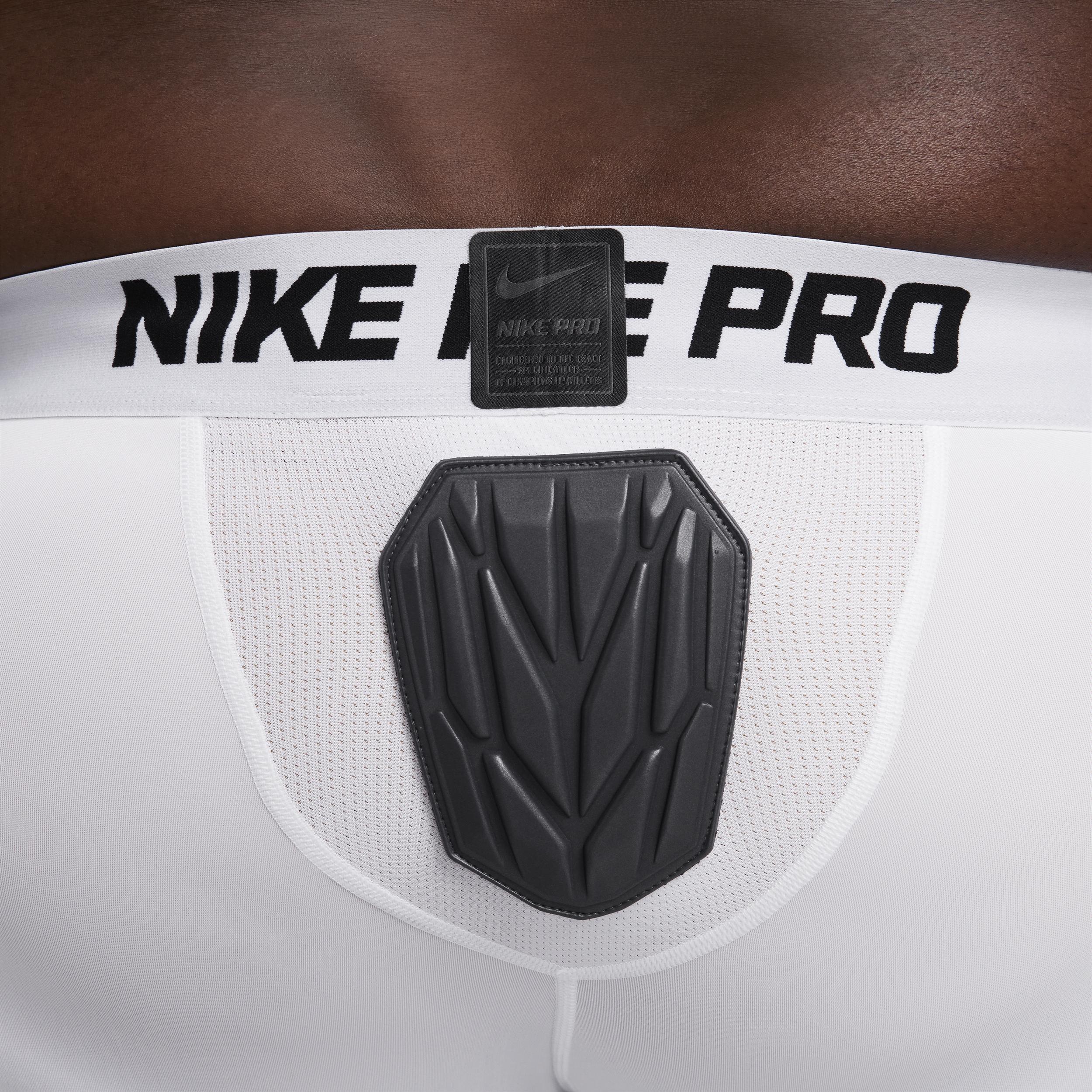 Men's Nike Pro HyperStrong 3/4-Length Tights Product Image