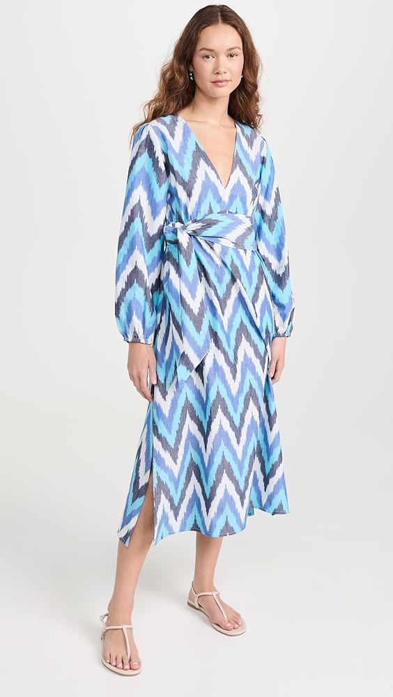 Guadalupe Design Atira Ikat Dress | Shopbop product image