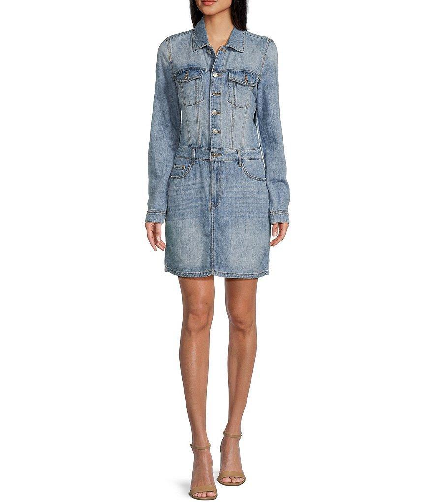 Guess Kenia Denim Dress Product Image