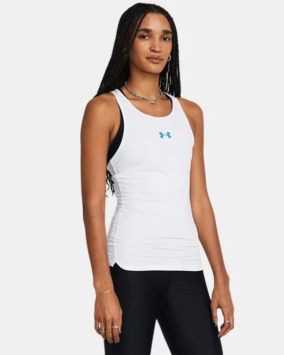 Women's HeatGear® Compression NEXT Tank Product Image