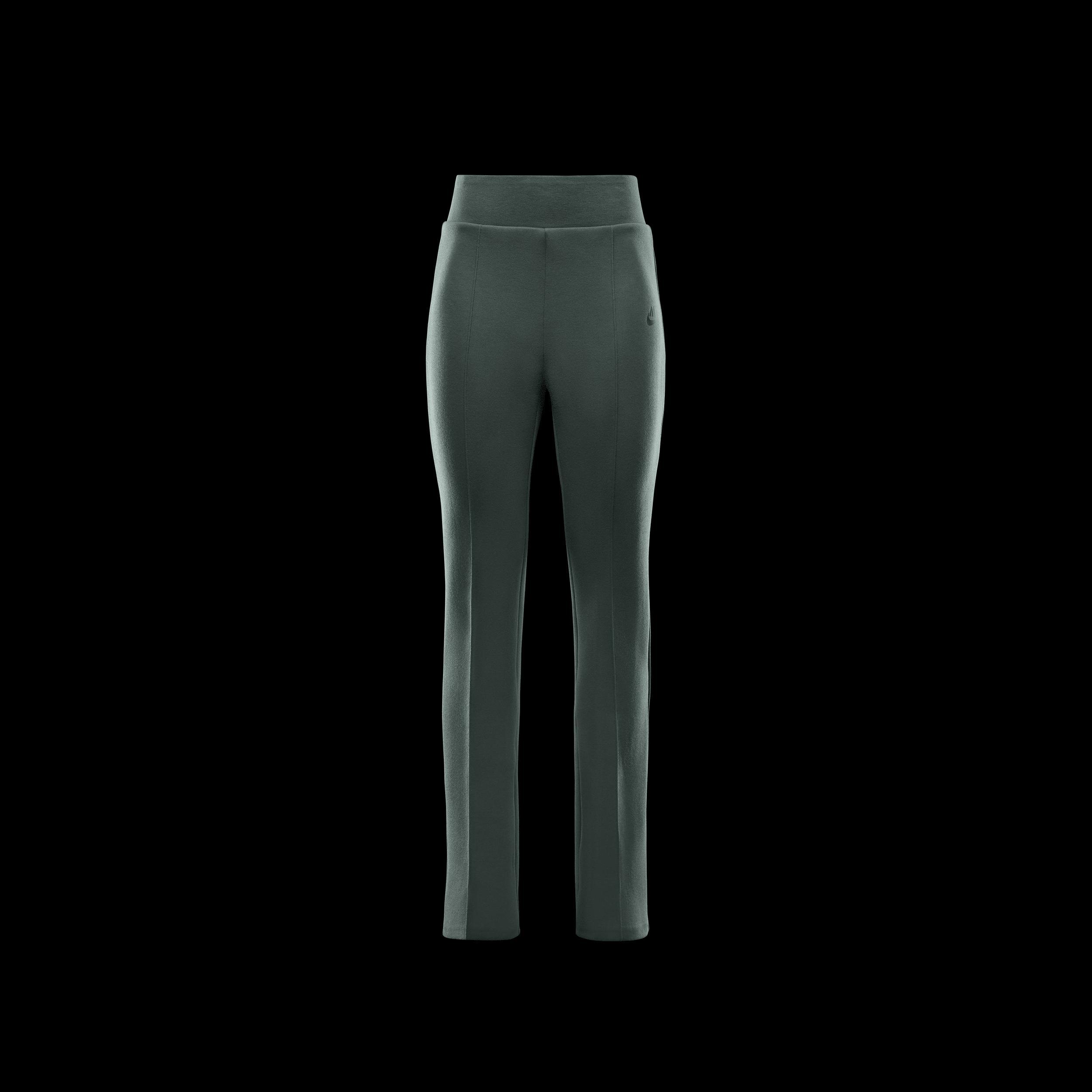 Nike Womens Sportswear Tech Fleece High-Waisted Slim Pants Product Image