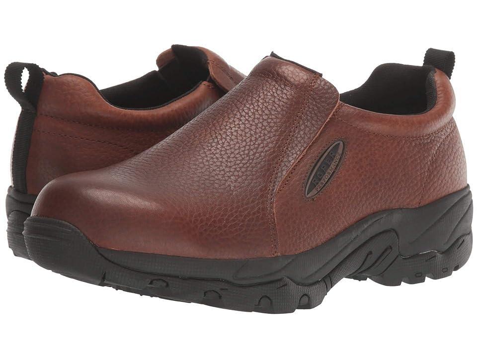 Roper Air Light Romeo Tumbled Leather) Men's Pull-on Boots Product Image