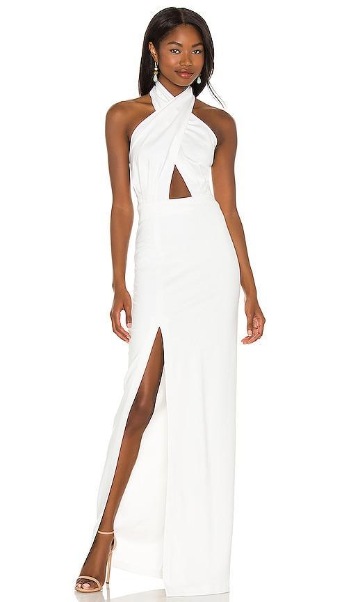 Amanda Uprichard X REVOLVE Zahara Gown Size M, XL, XS. Product Image