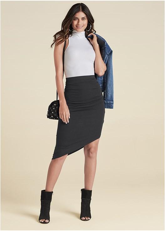 Easy Midi Skirt product image