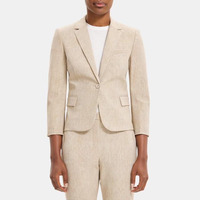 SHRUNKEN BLAZER Product Image