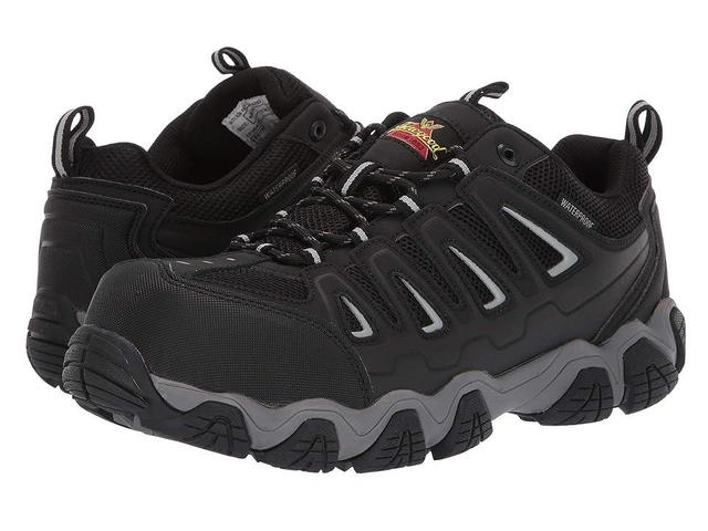 Thorogood Crosstrex Mens Waterproof Composite-Toe Work Shoes Product Image