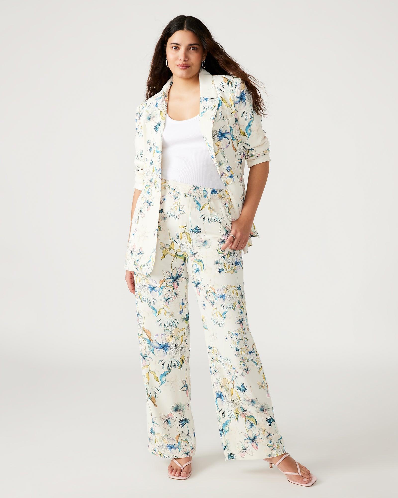 DENIA PANT FLORAL Female Product Image