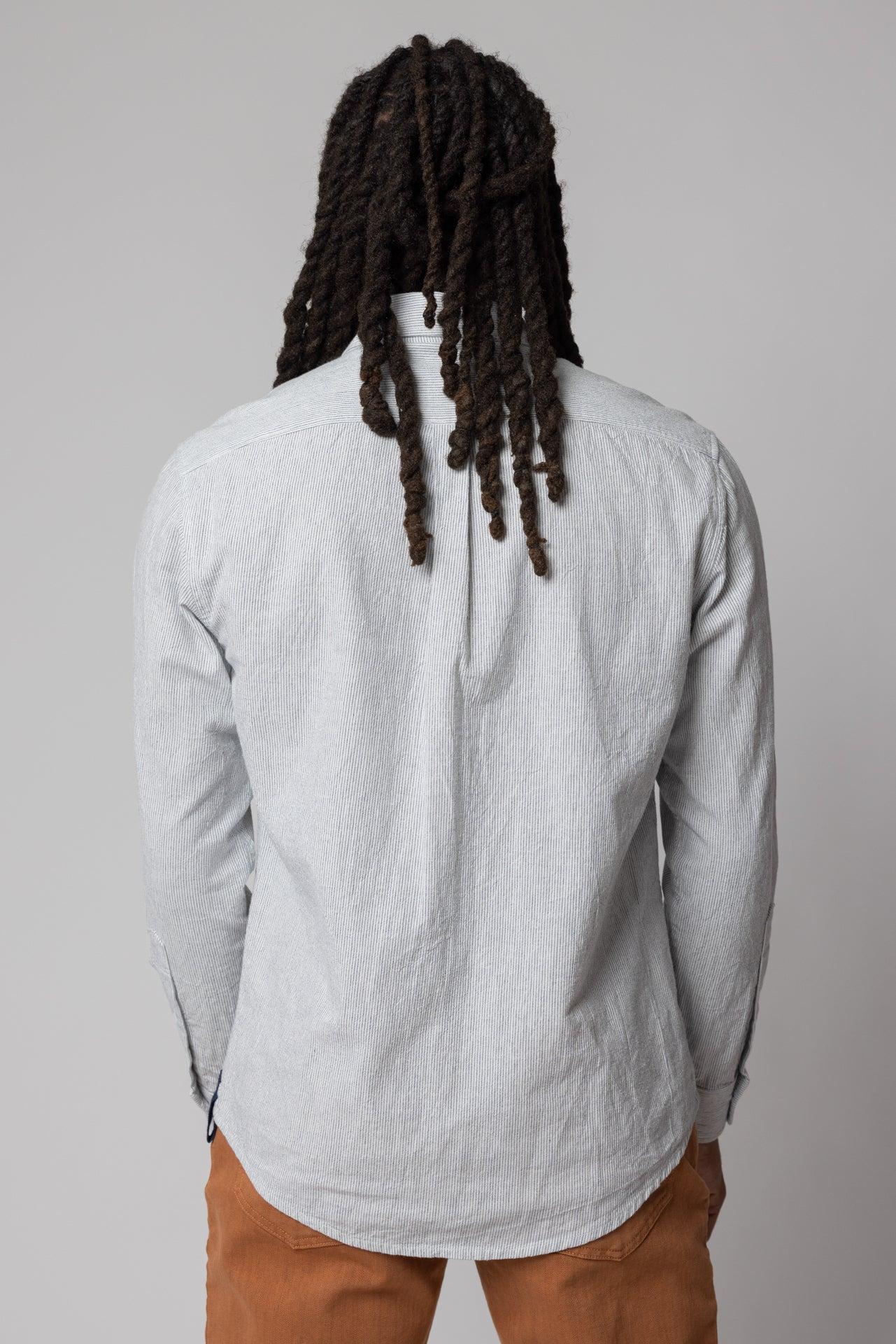 Oxford | Ticking Stripe Product Image