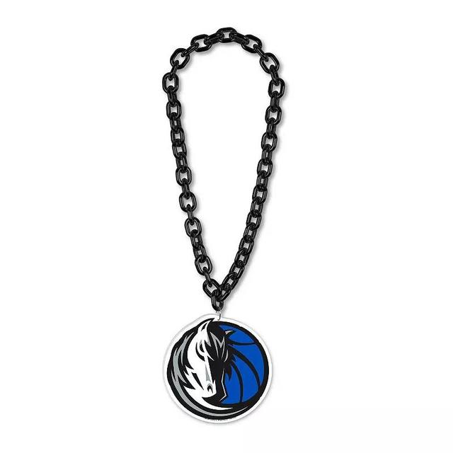 WinCraft Dallas Mavericks Big Chain Logo Necklace, Mens, Team Product Image