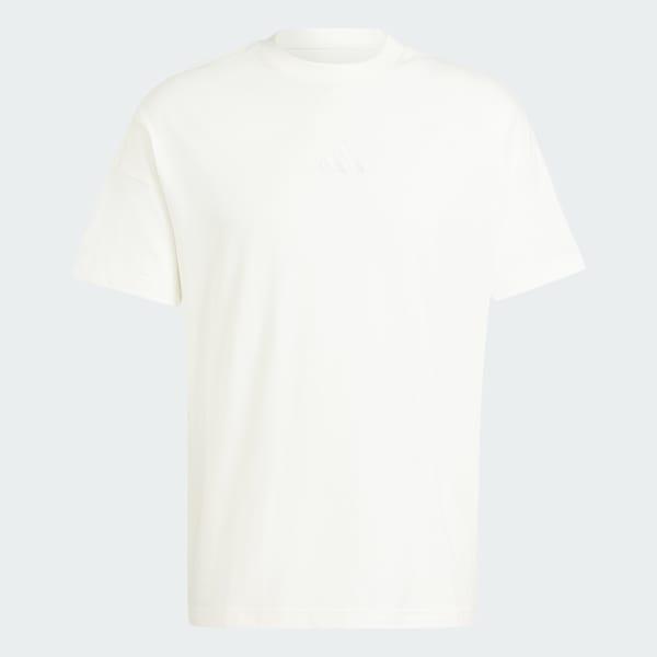 adidas ALL SZN Tee Black 3XL Mens Product Image