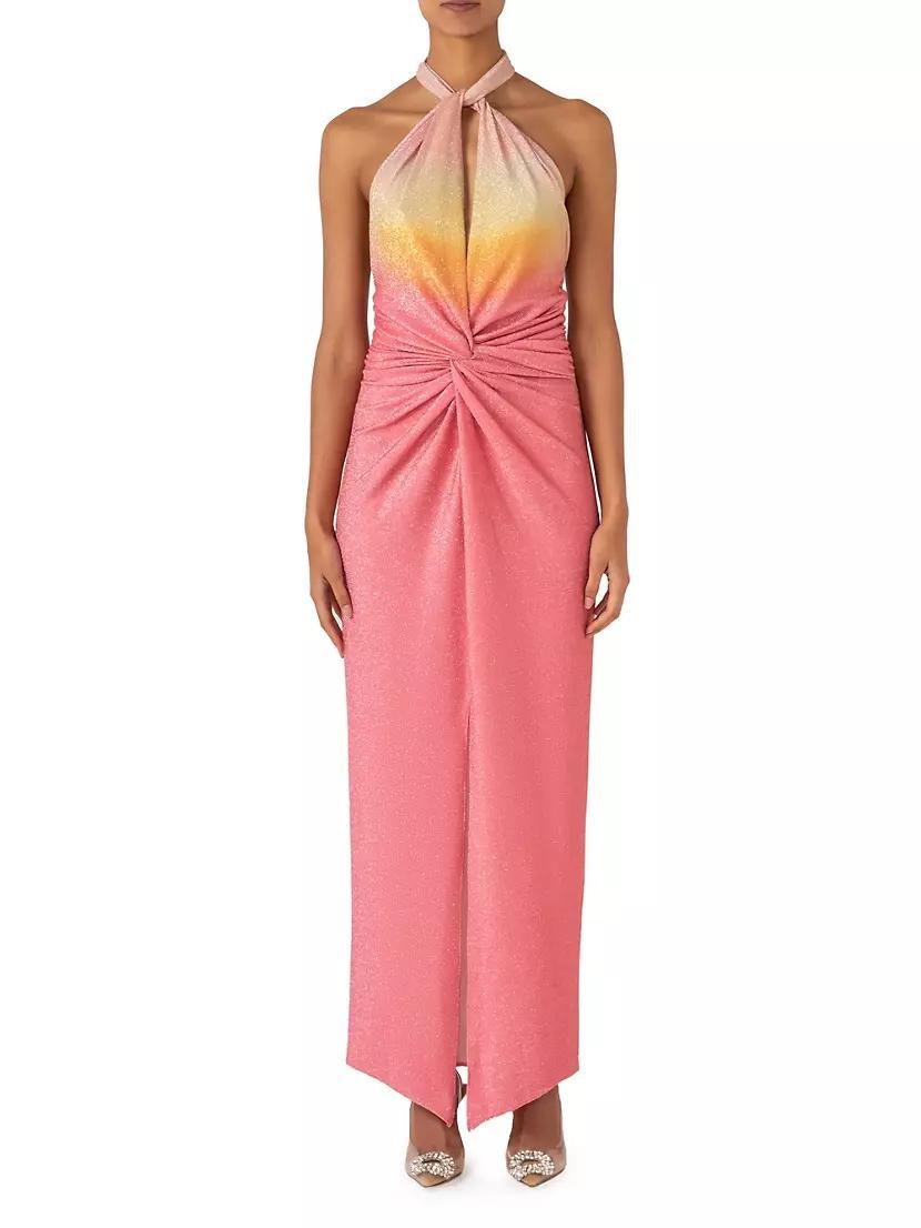 ​Valle De La Luna Linus Maxi Dress Product Image