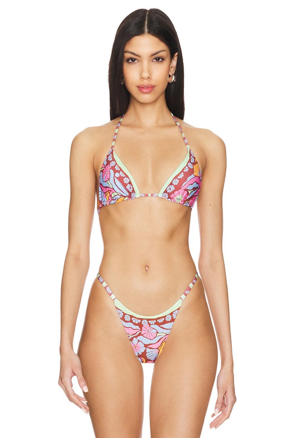 Reversible Balmy Bikini Top Maaji Product Image