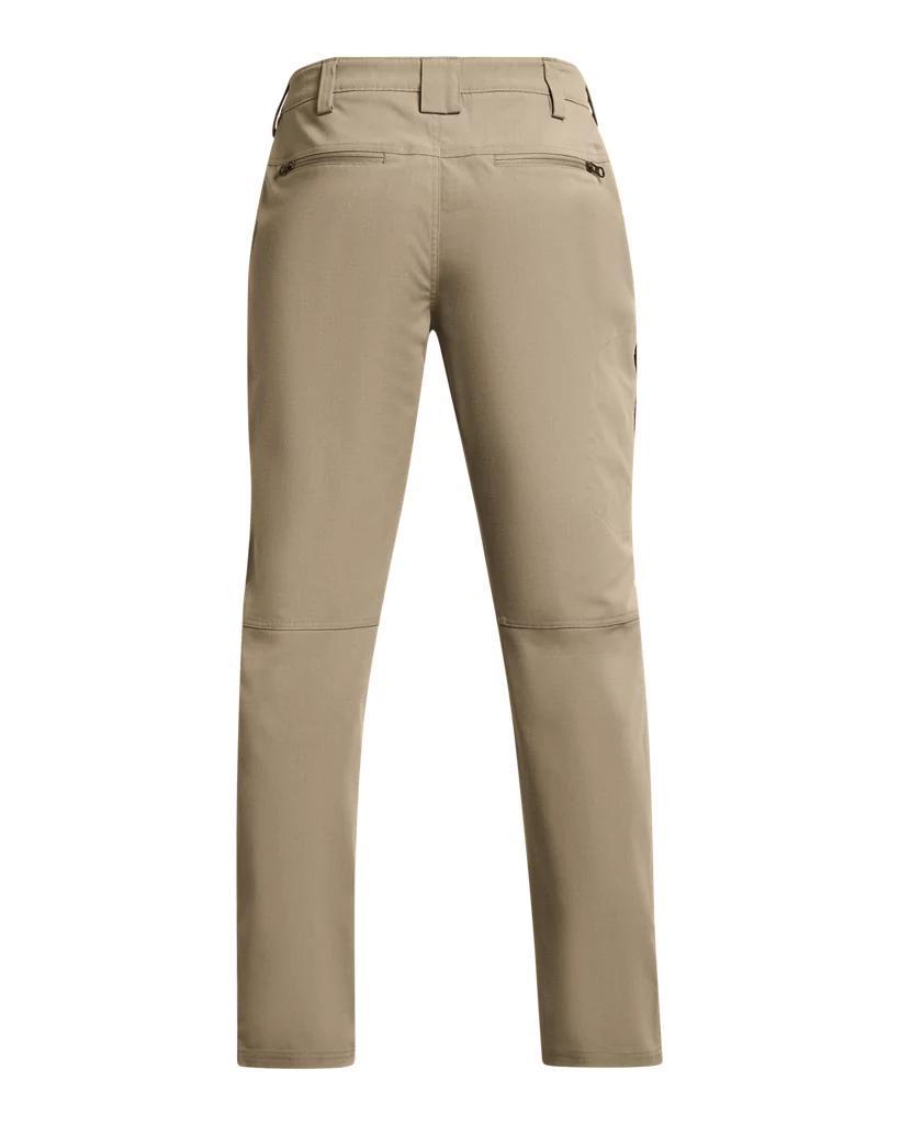 Men's UA Tactical Elite Flat Front Pants Product Image