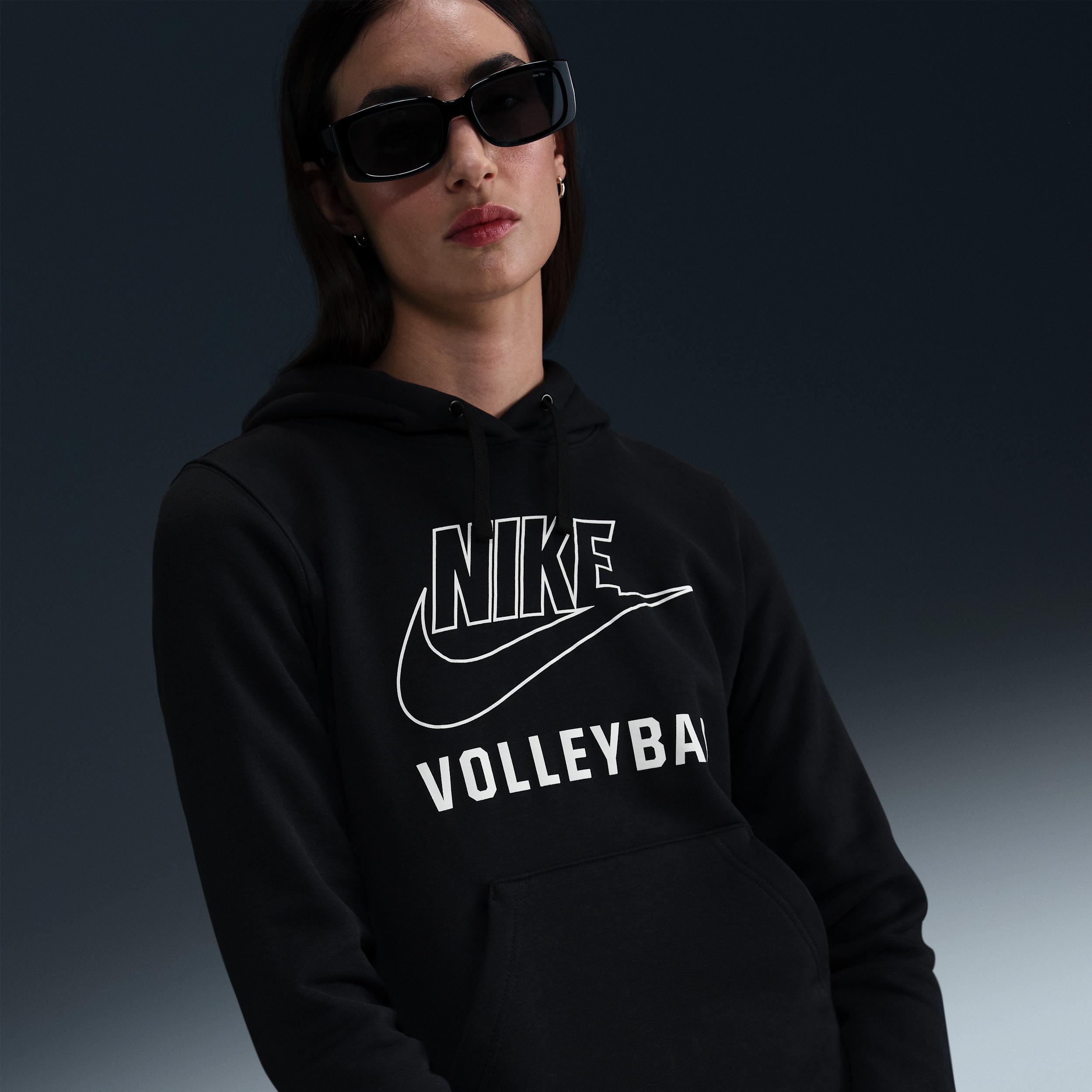 Nike Women's Volleyball Pullover Hoodie Product Image