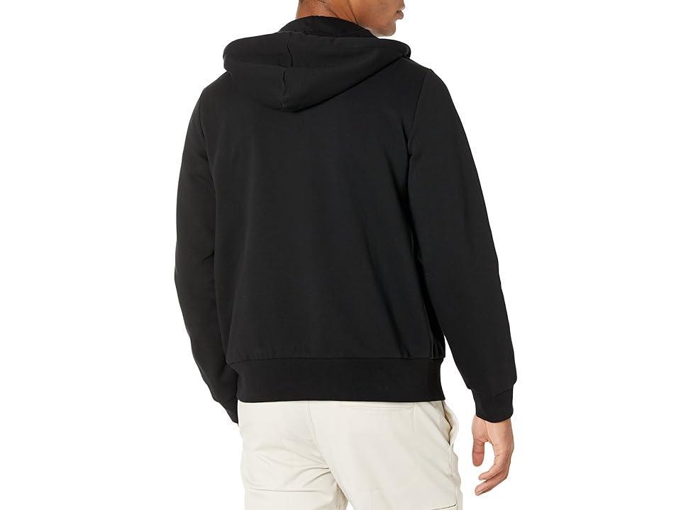 Lacoste Classic Zip Front Hoodie Product Image