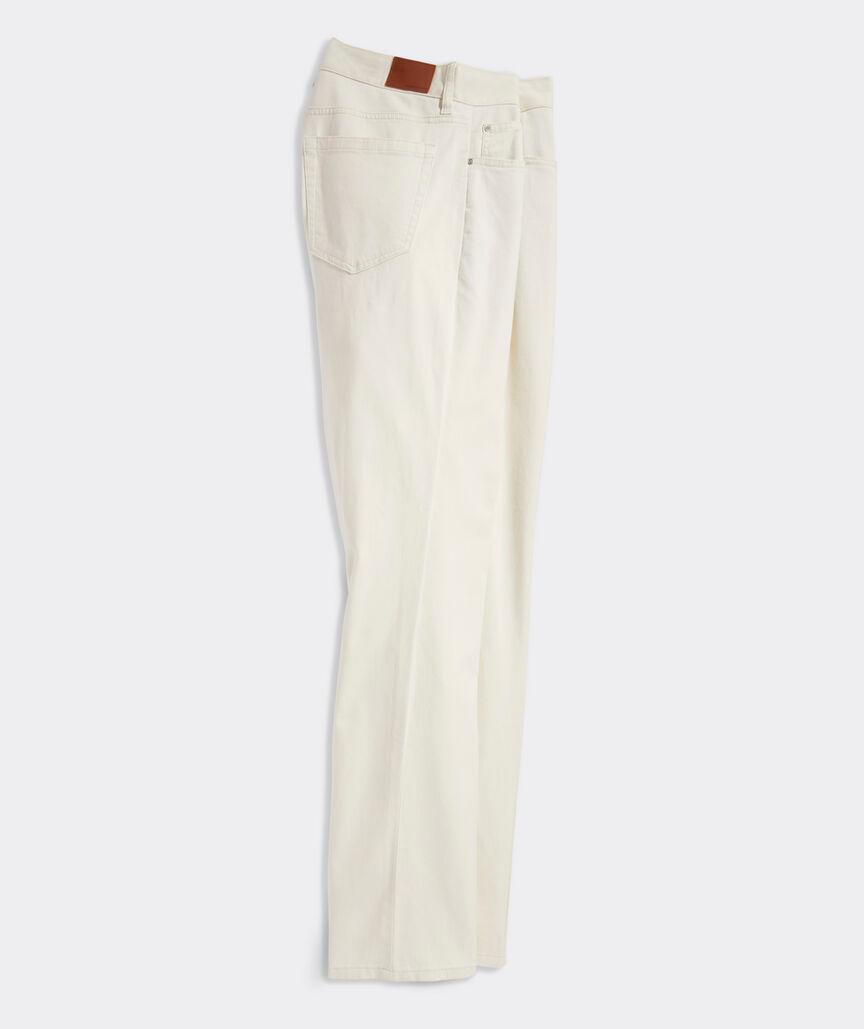 Leeward Luxe 5-Pocket Pants Product Image