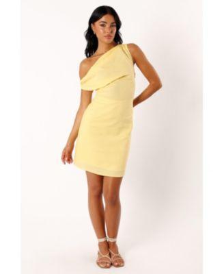 Petal and Pup Womens Chrissy Mini Dress Product Image