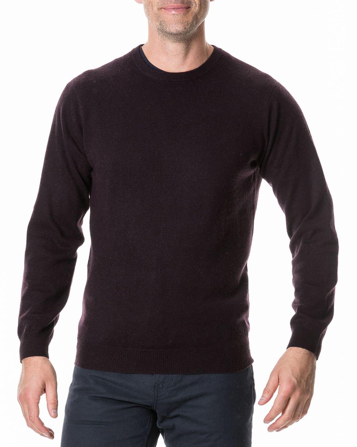 Mens Queenstown Wool-Cashmere Sweater Product Image