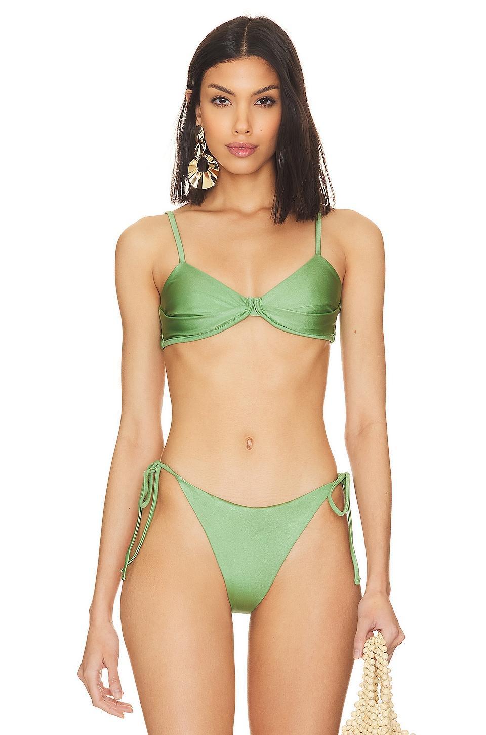 Nael Bikini Top Baobab Product Image