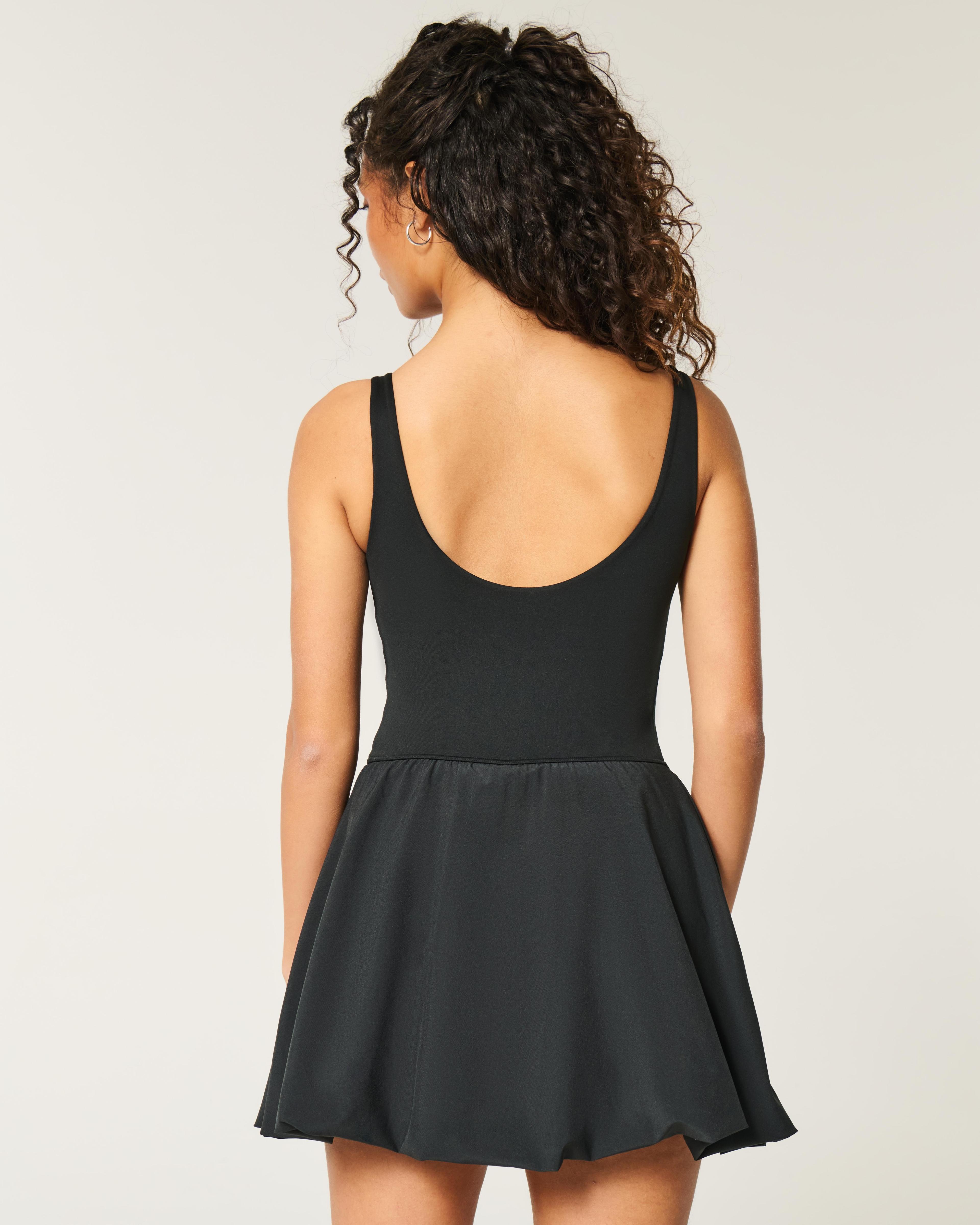 Gilly Hicks Active Bubble Dress Product Image