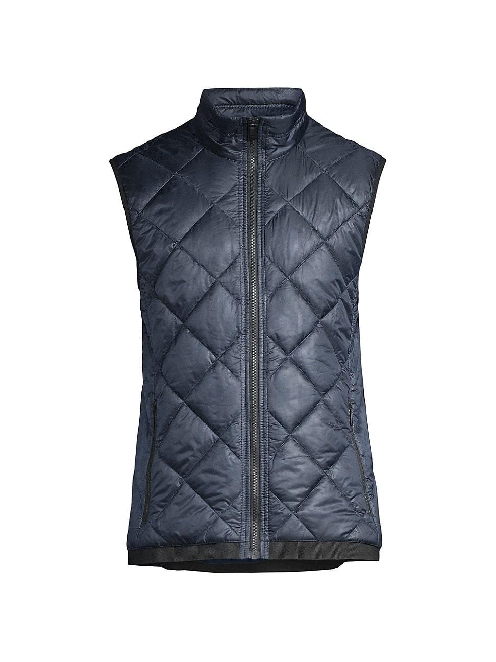 Mens Rebels Quilted Vest Product Image