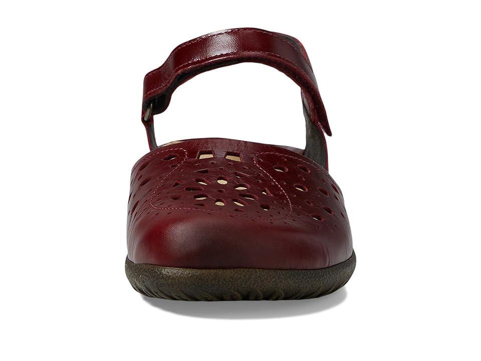 Naot Arataki (Rumba Leather) Women's Shoes Product Image