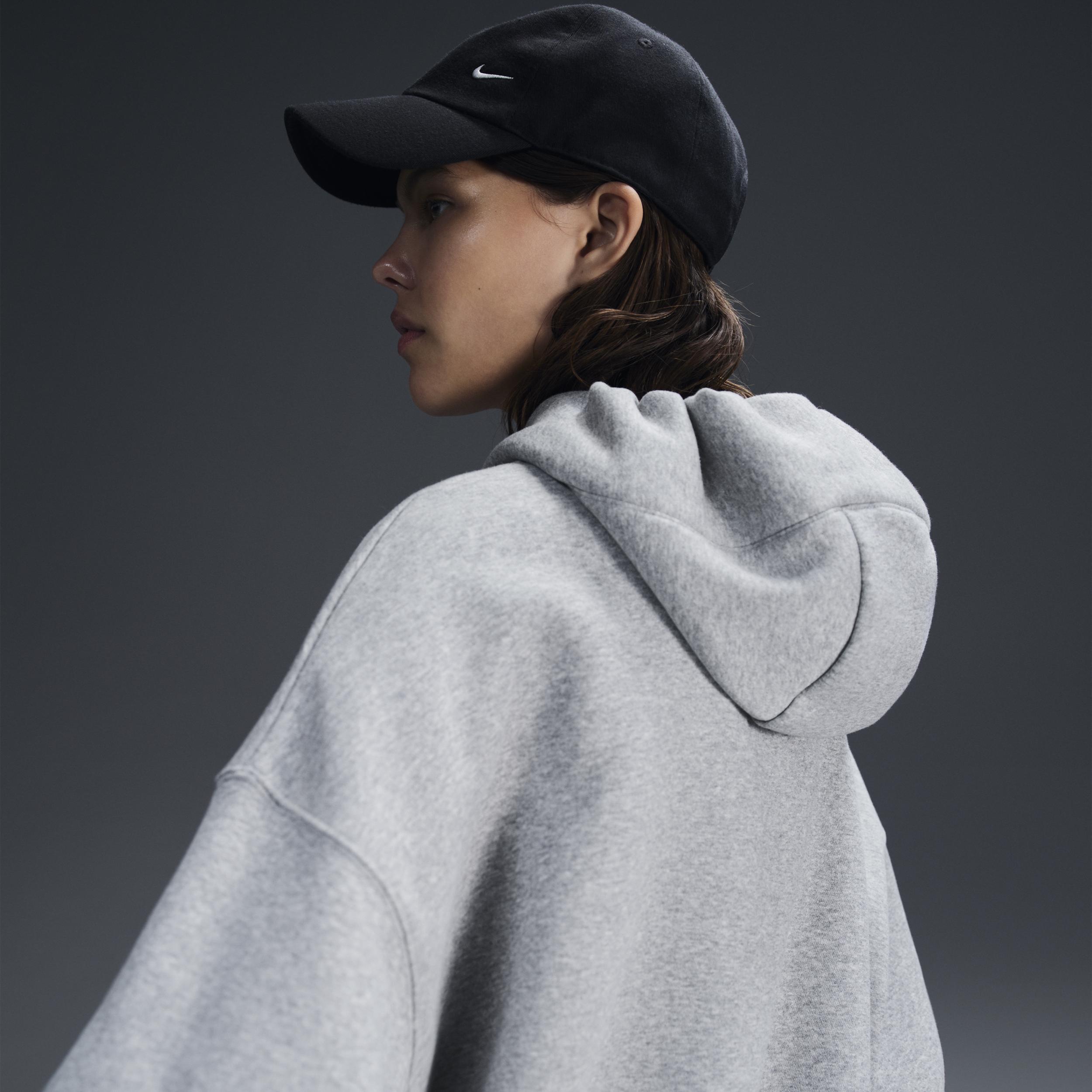 Nike Sportswear Phoenix Fleece Pullover Hoodie Product Image