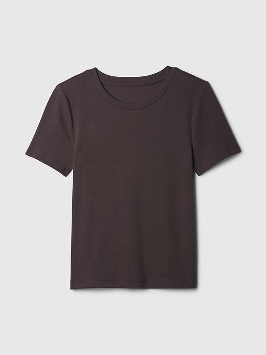 Modern Cropped T-Shirt Product Image