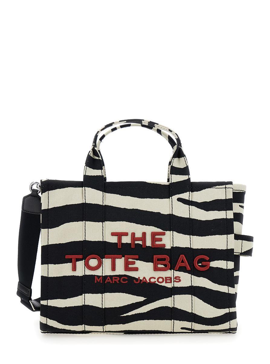 The Medium Tote In Black Product Image