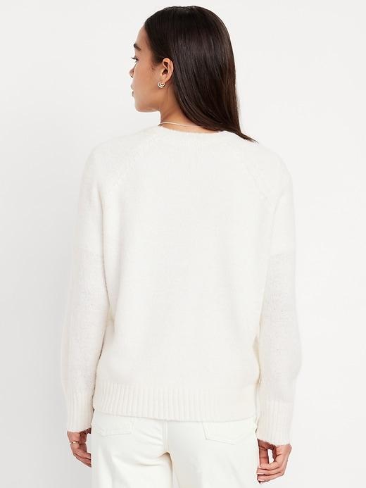 Cozy Crew-Neck Sweater Product Image